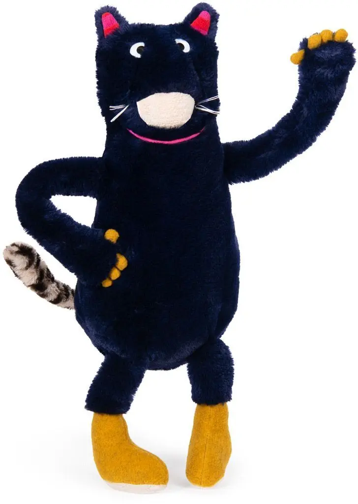 Plyšová hračka Moulin Roty - Hezoun Šmakoun Chacha uni