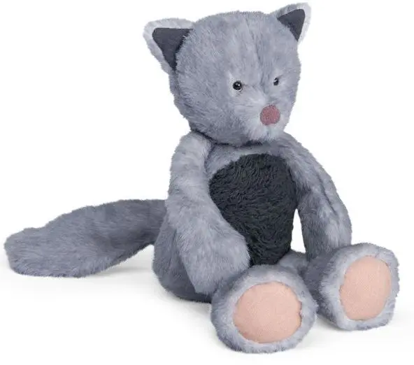 Plyšová hračka Moulin Roty - malá kočka Bababou uni