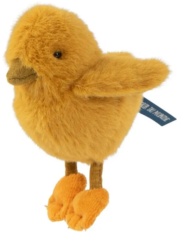 Plyšová hračka Moulin Roty - Kuřátko uni