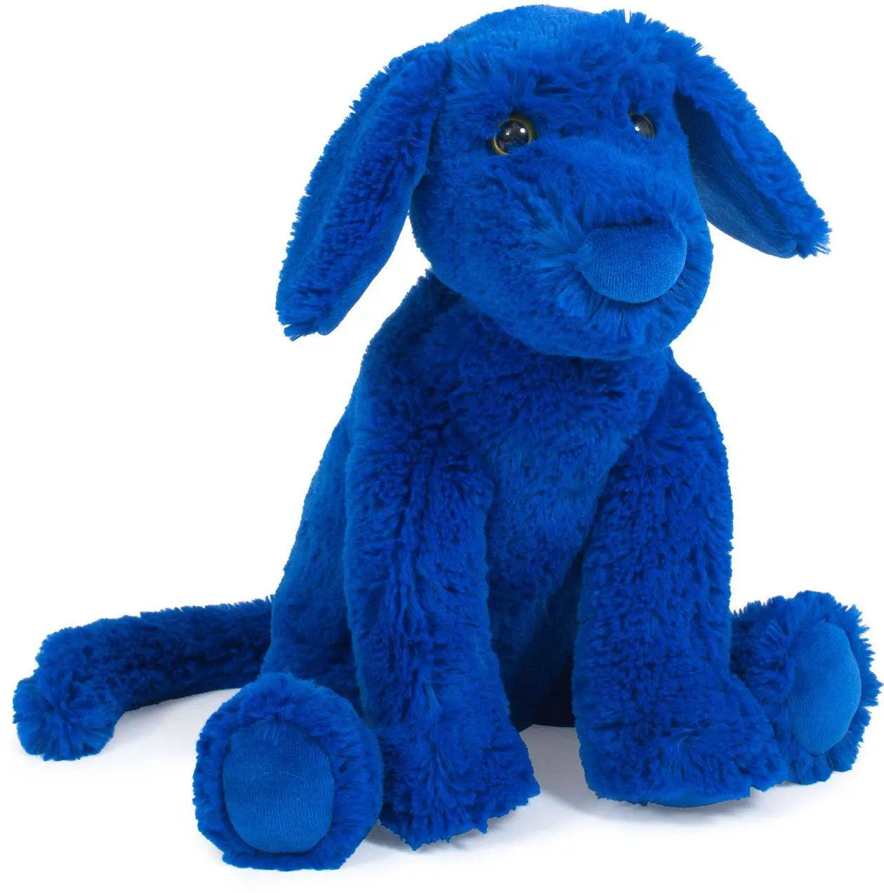 Plyšová hračka Moulin Roty - Pes Chien Bleu uni