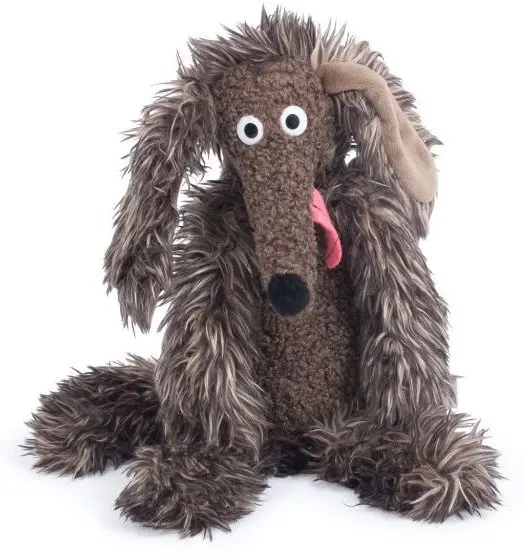 Dětská plyšová hračka Moulin Roty - malý pes Dumpster uni