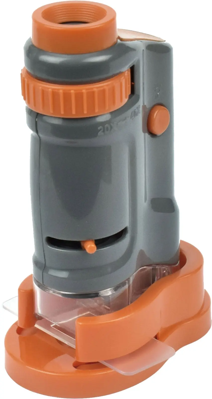 Mikroskop Legami Portable Microscope With Led Illumination uni