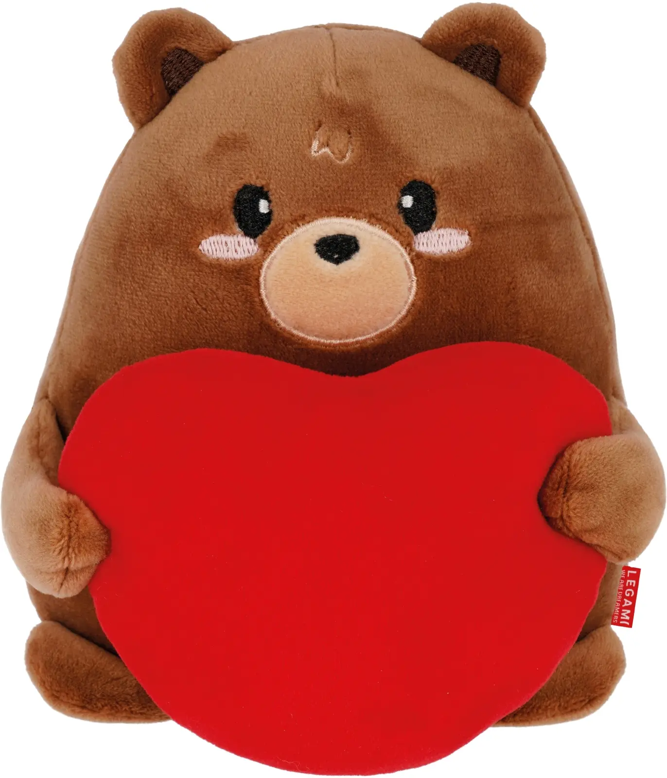 Plyšová hračka Legami Plush - Super Cute! - Teddy Bear uni