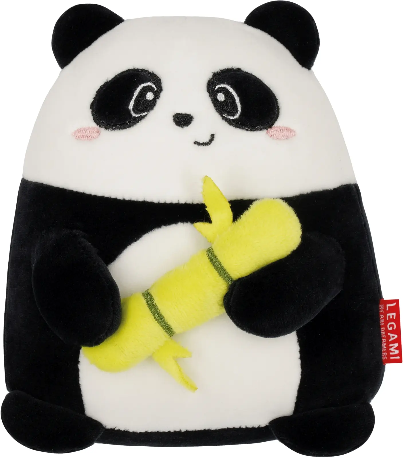 Plyšová hračka Legami Plush - Super Cute! - Panda uni