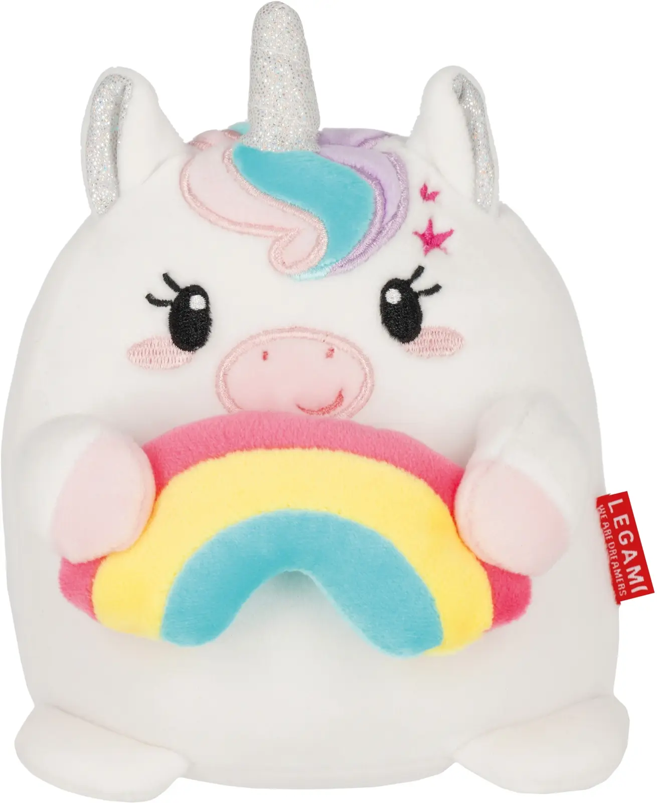 Plyšová hračka Legami Plush - Super Cute! - Unicorn uni