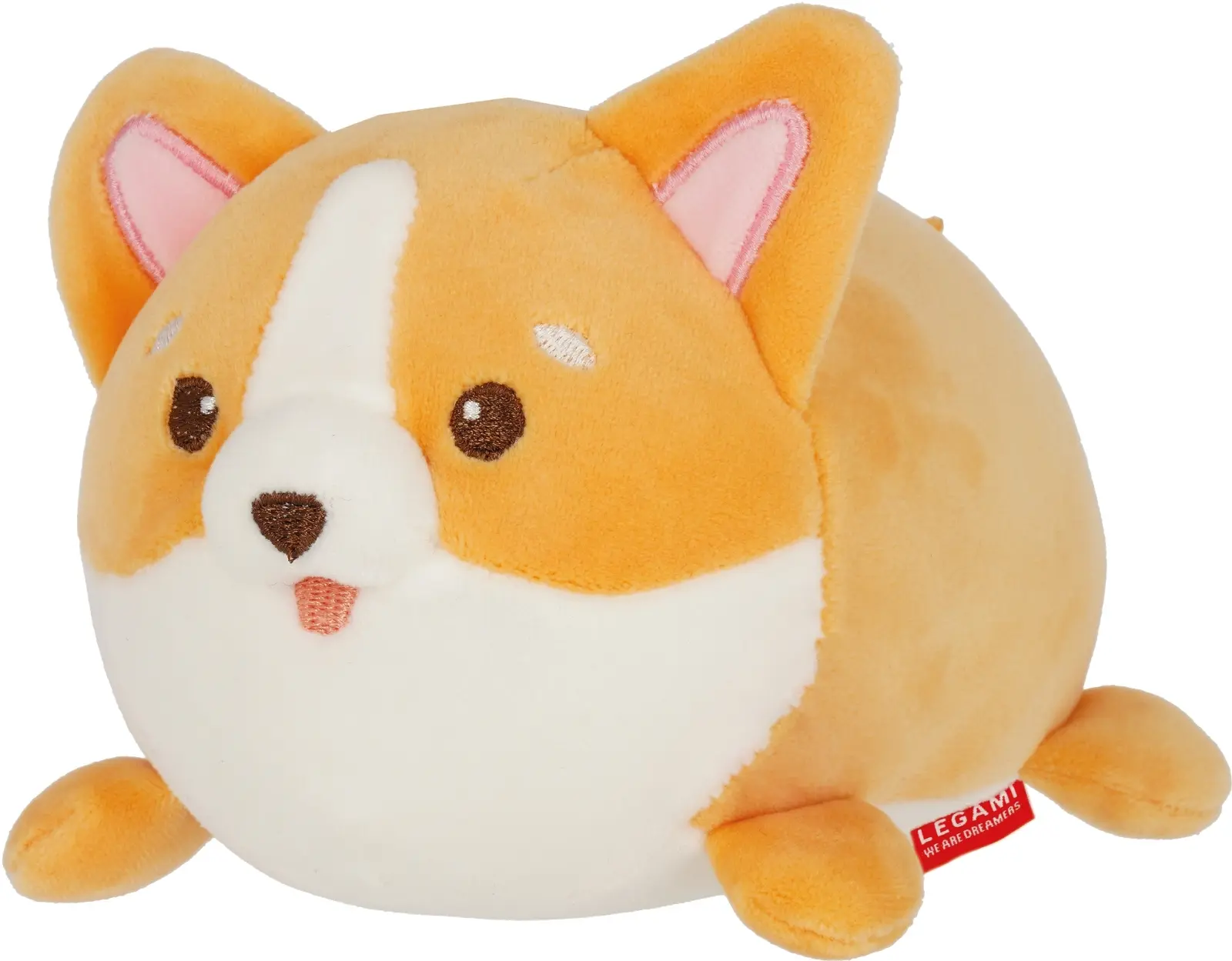 Plyšová hračka Legami Plush - Super Cute! - Corgi uni