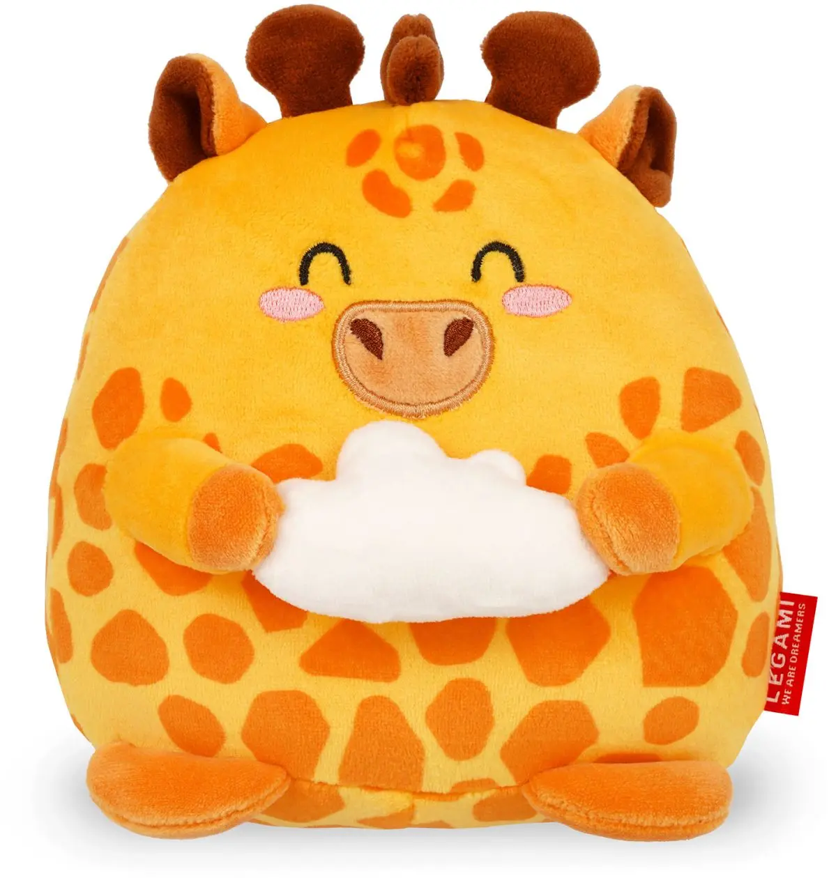Plyšová hračka Legami Plush - Super Soft! - Mini - Giraffe uni
