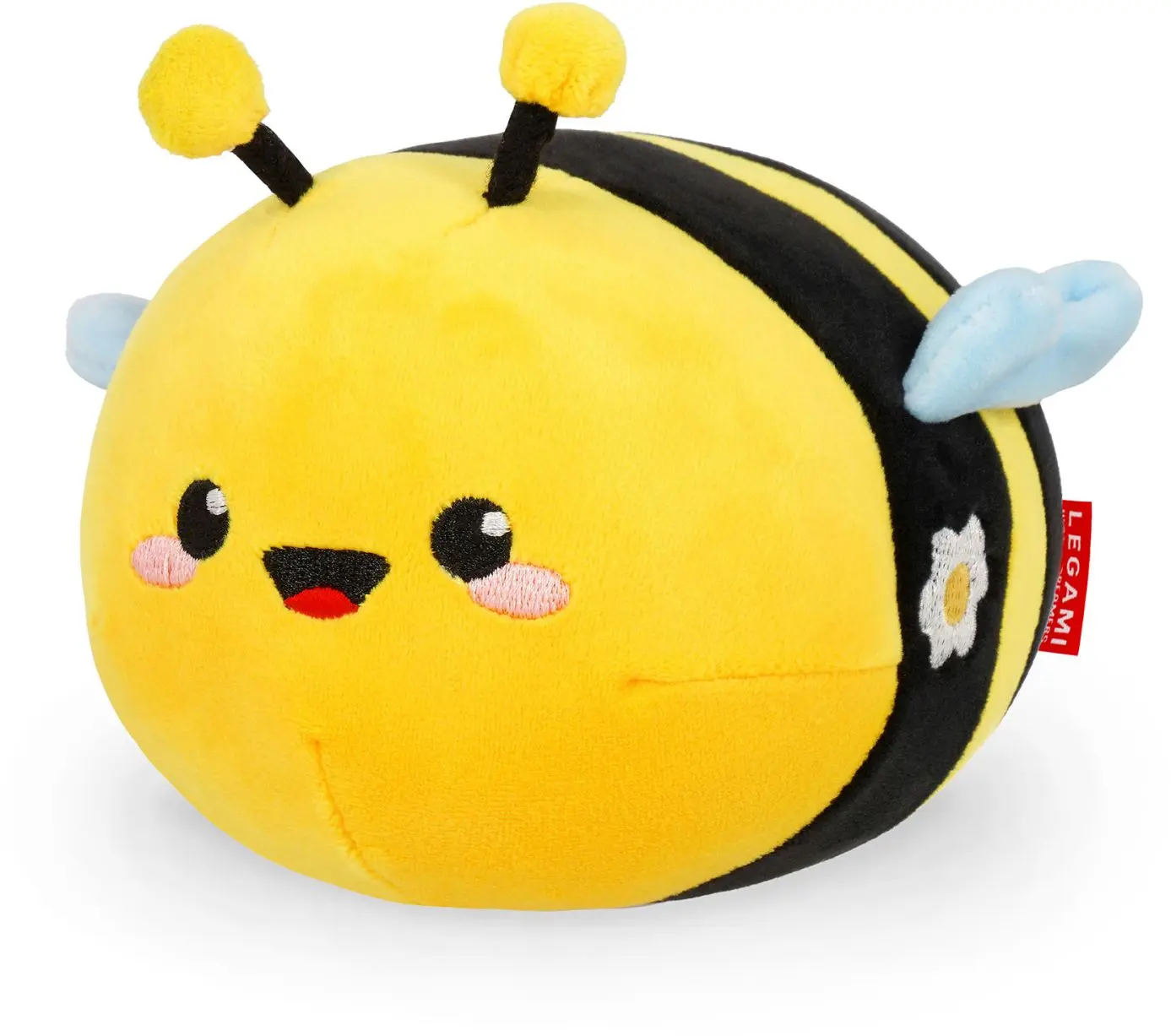 Plyšová hračka Legami Plush - Super Soft! - Mini - Bee uni