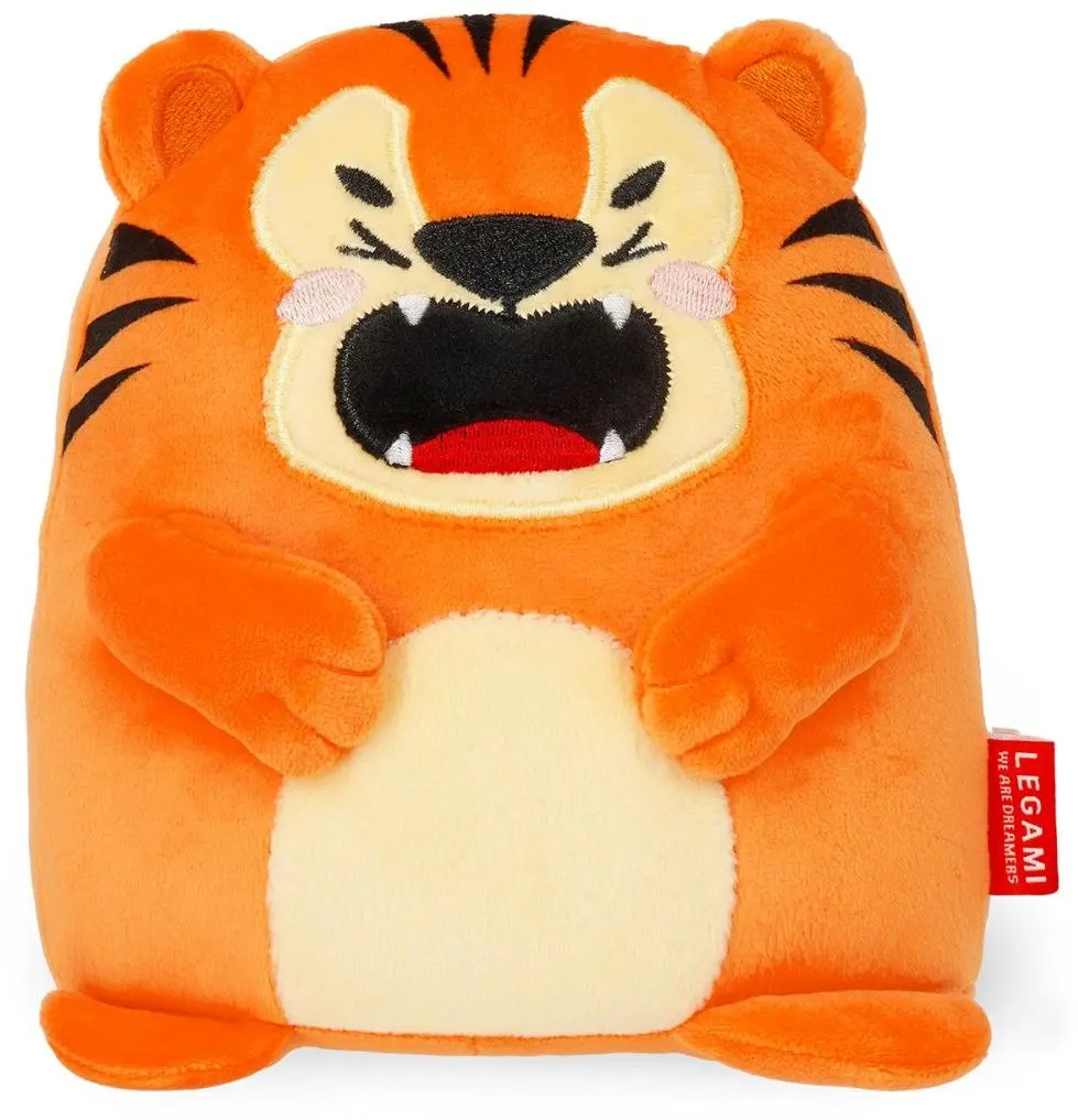 Plyšová hračka Legami Plush - Super Soft! - Mini - Tiger uni