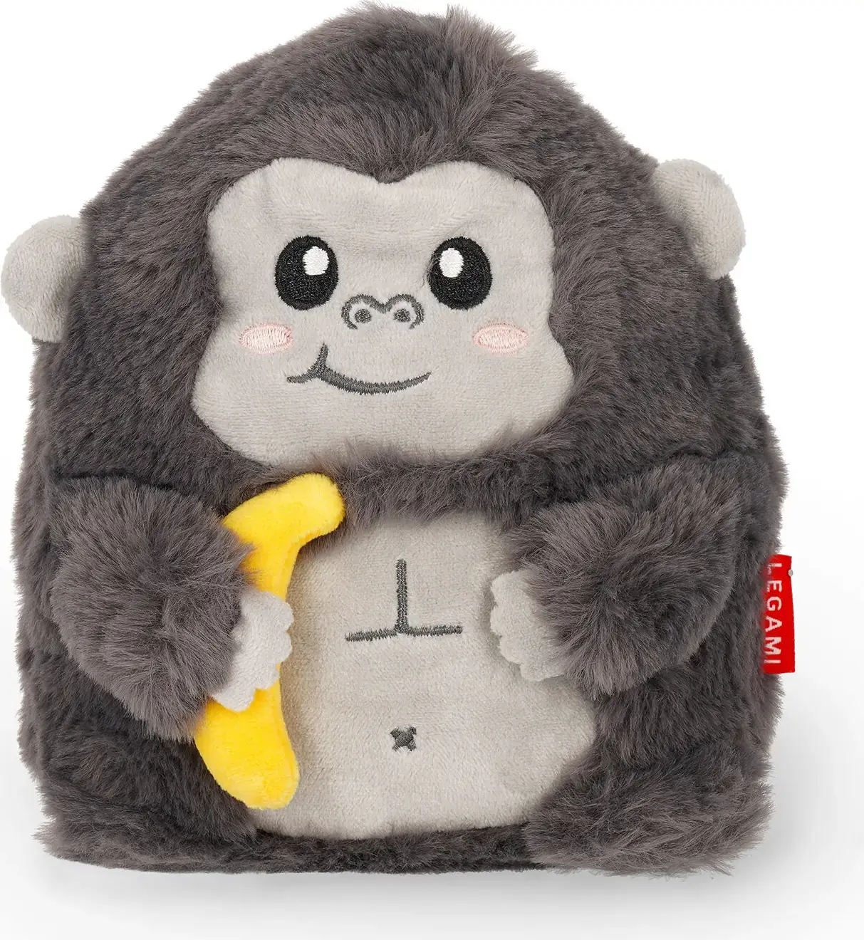 Plyšová hračka Legami Super Soft! Plush Mini - Gorilla uni