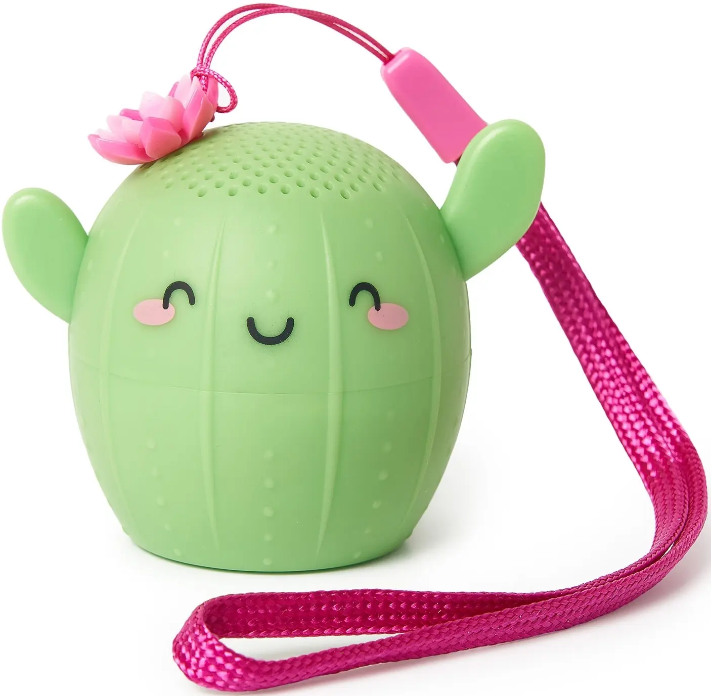 Bezdrátový reproduktor Legami Pump Up The Volume - Mini Hands-Free Speaker - Cactus uni