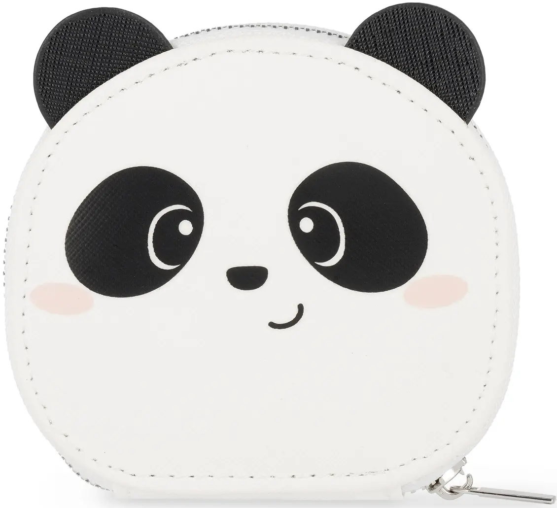 Manikúra Legami But First, Nails! - Manicure Set - Panda uni