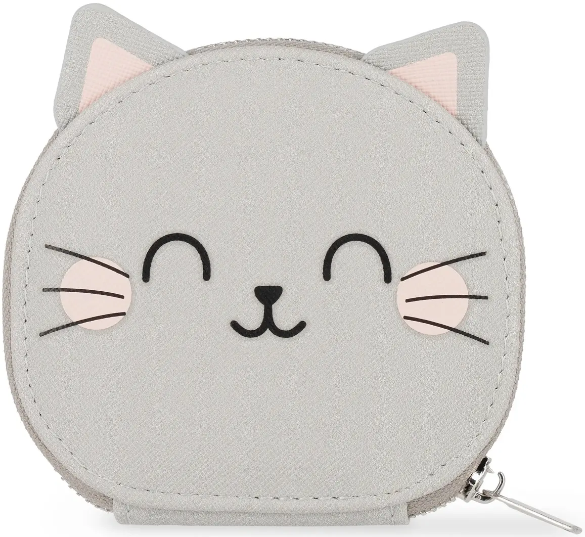 Manikúra Legami But First, Nails! - Manicure Set - Kitty uni