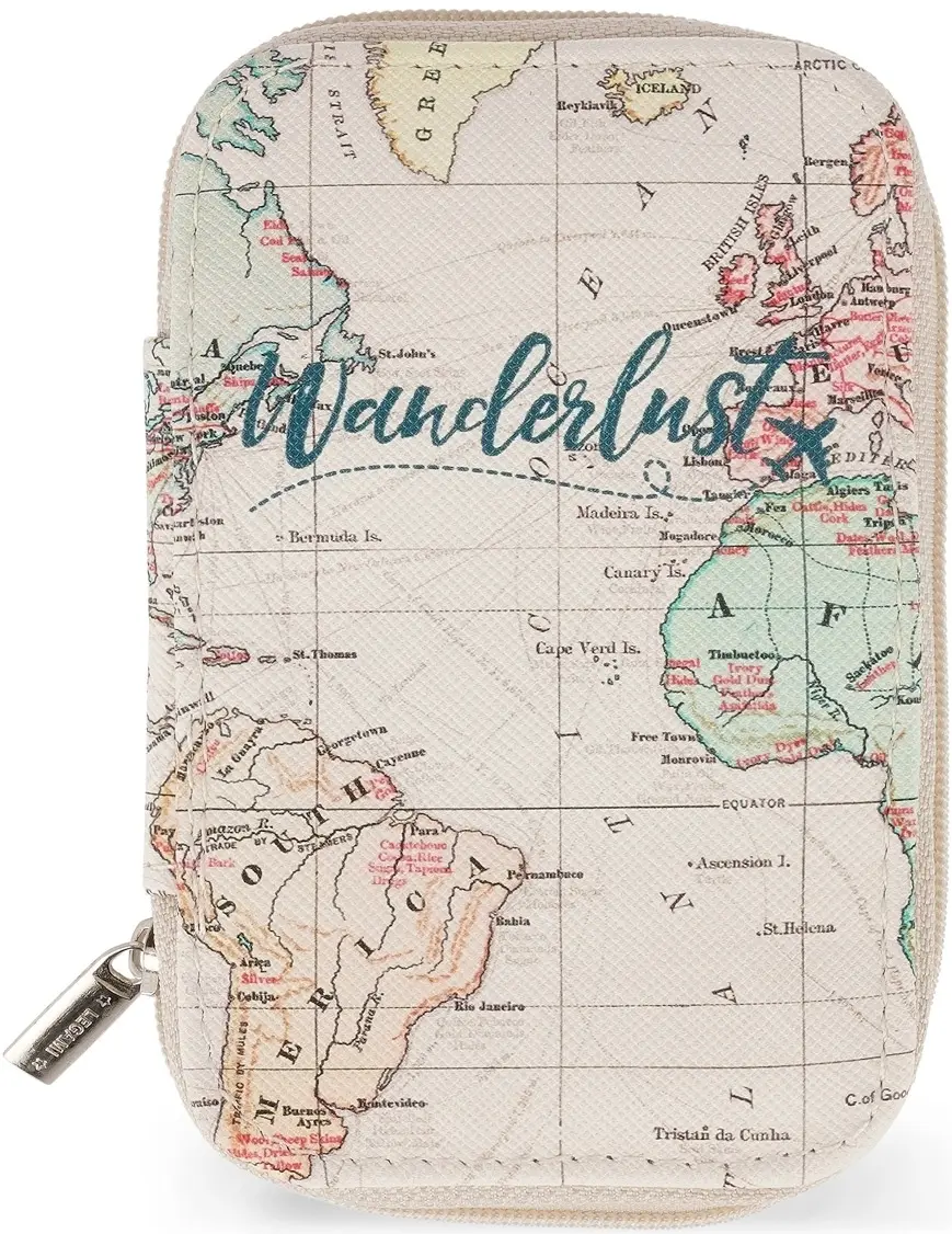 Manikúra Legami Manicure Set - Travel uni