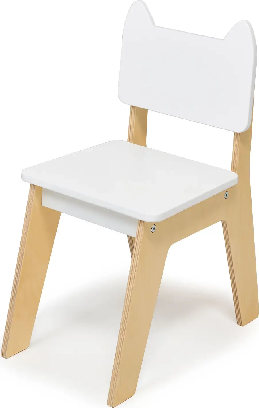 Dřevěná dětská židlička Mentari Kid's Fox Chair uni