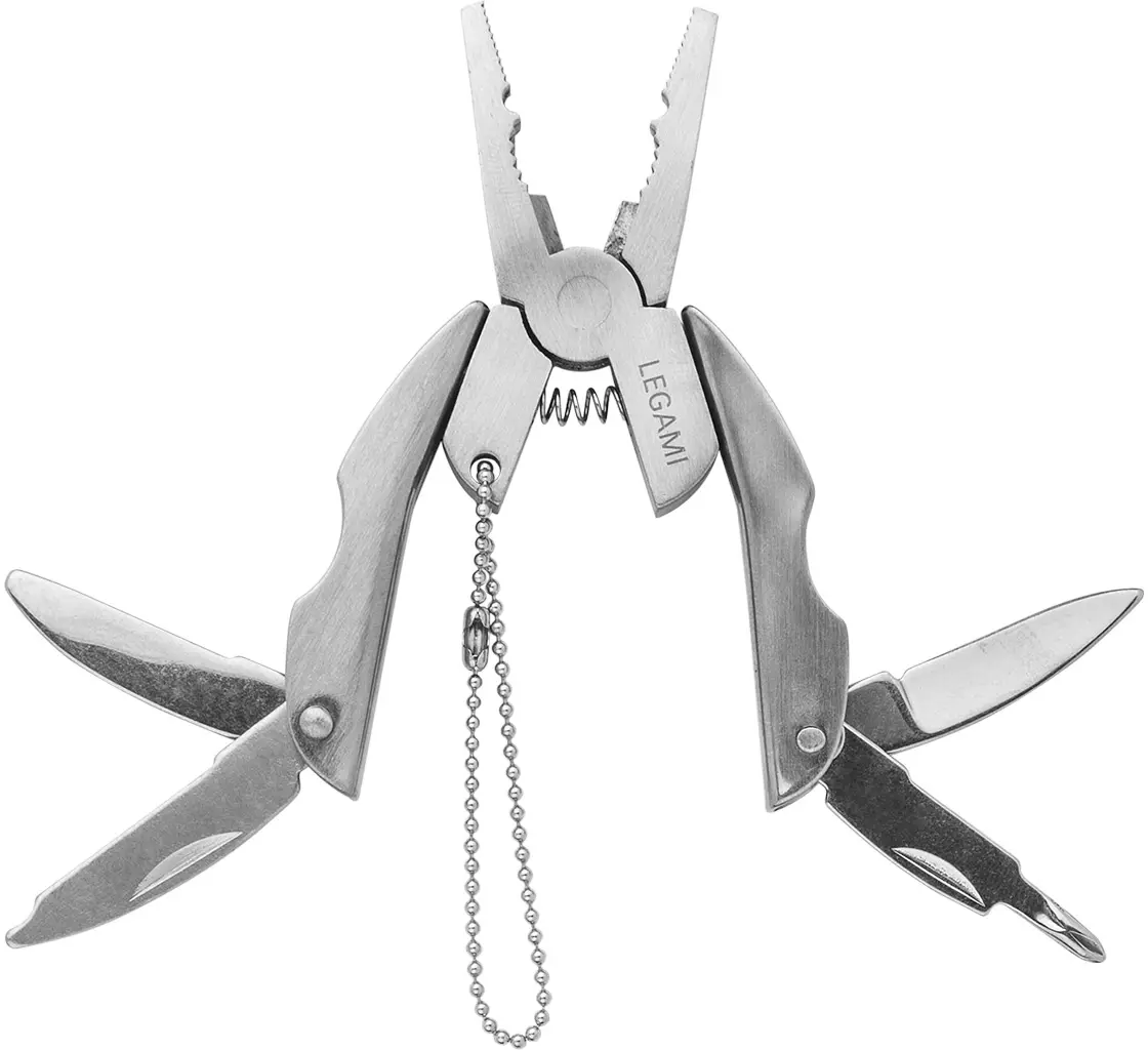 Multiklíč Legami Sos Mr.007 - 7-In-1 Multi Tool uni