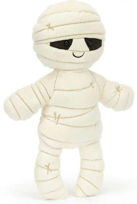 Dětská plyšová hračka Jellycat - Mumie Bob