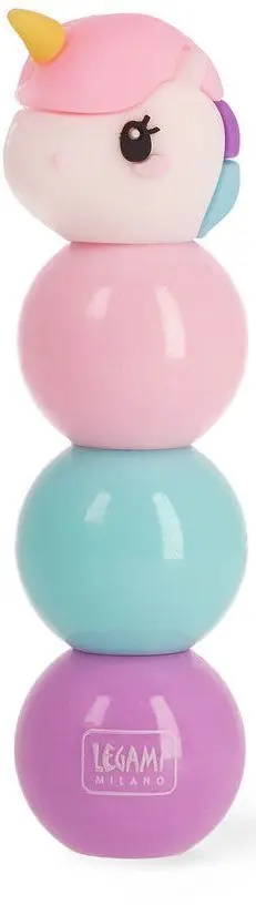 Zvýrazňovač 3 v 1 3-In-1 Highlighter Legami - Unicorn uni