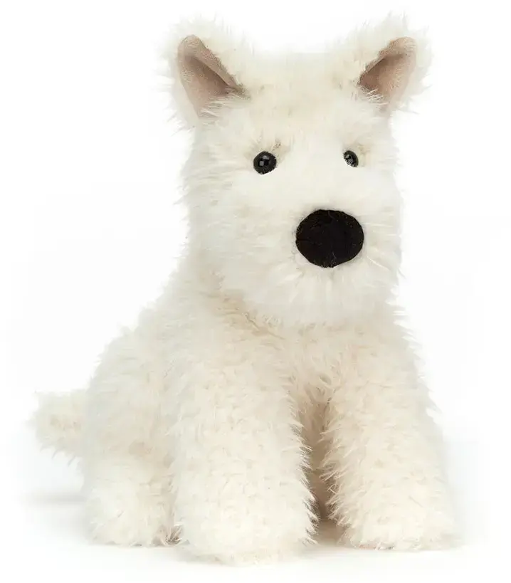 Plyšová hračka Jellycat - skotský teriér Munro uni