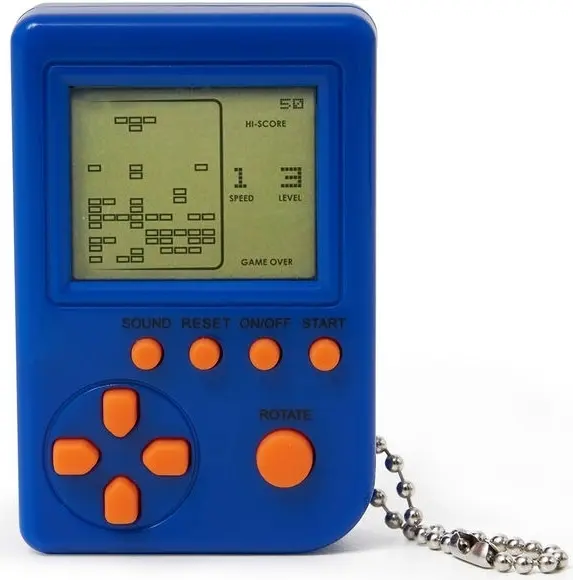 Kapesní arkádová hra Legami Pocket Arcade Game uni