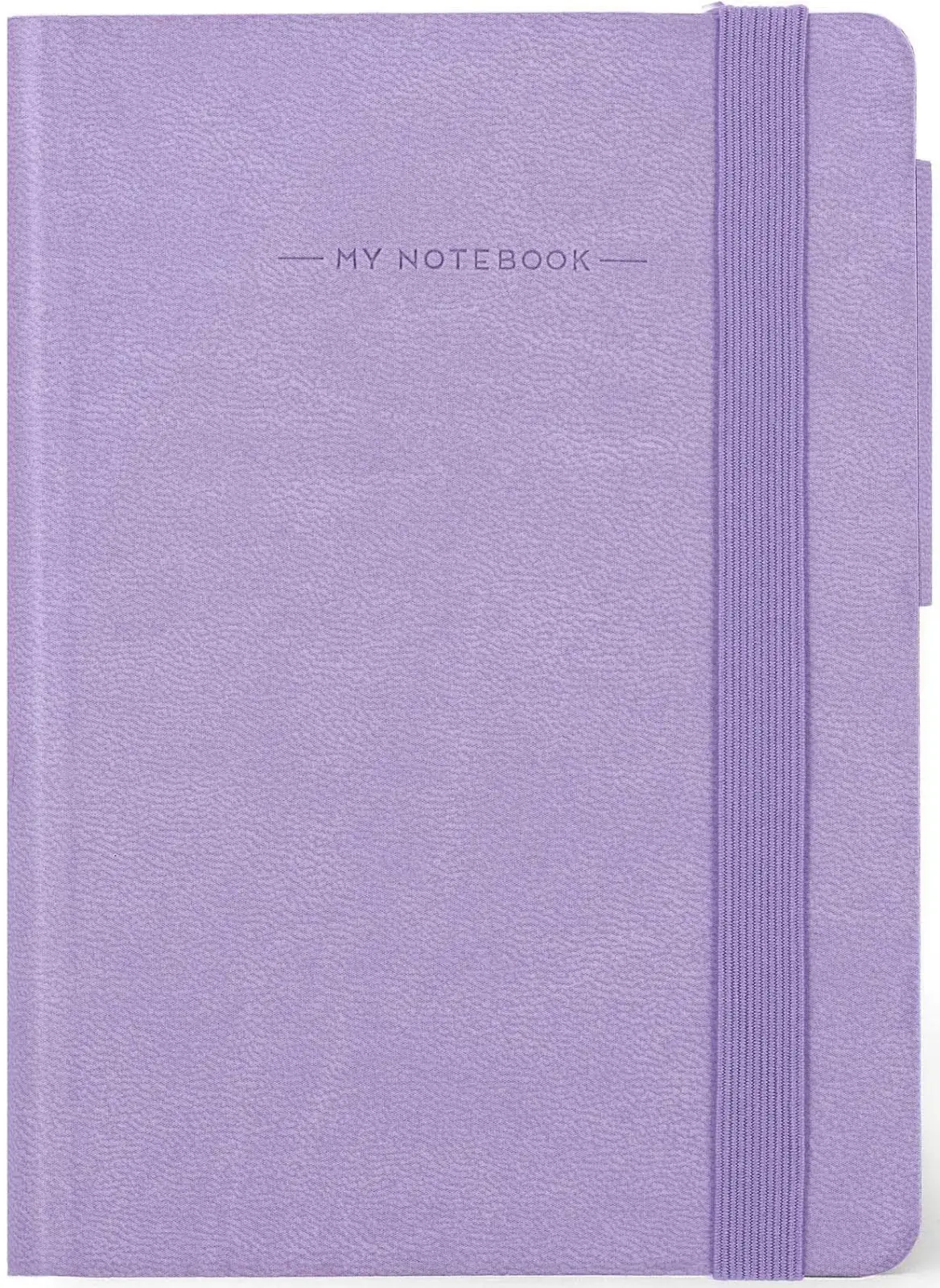 Zápisník Legami Lined Notebook - My Notebook - Small - Lavender