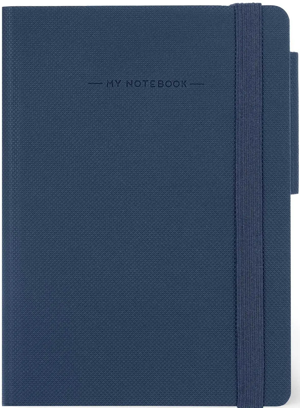 Zápisník Legami Plain Notebook - My Notebook - Small - Galactic Blue