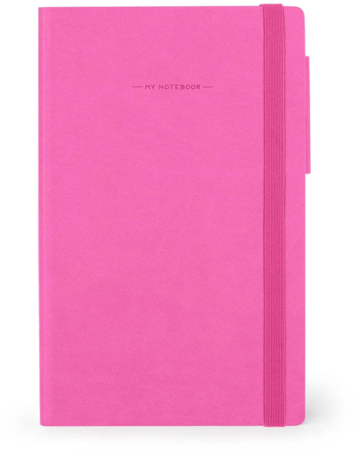 Zápisník Legami My Notebook - Medium Plain - Bougainvillea A5