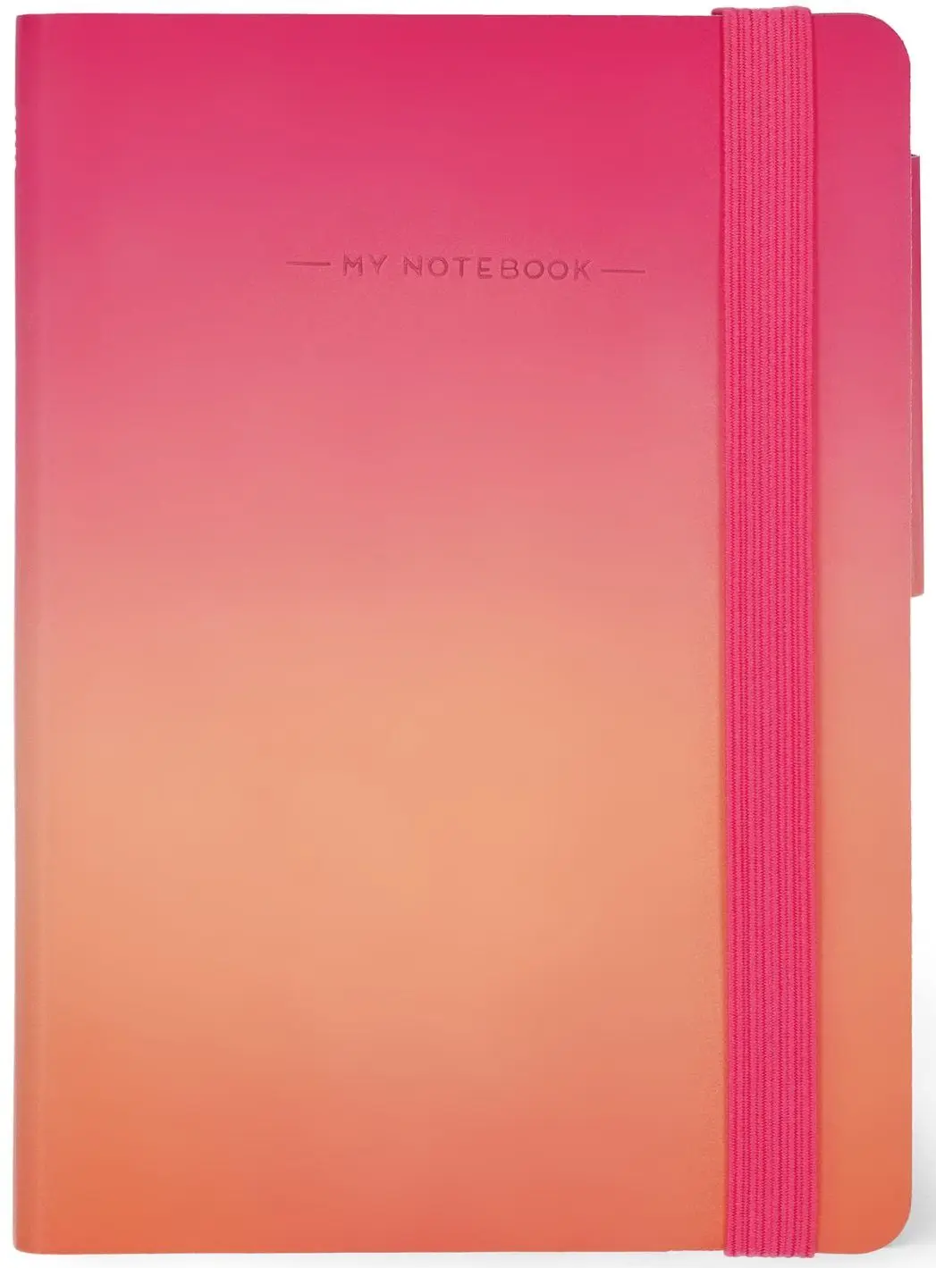 Zápisník Legami My Notebook - Small Plain - Golden Hour uni