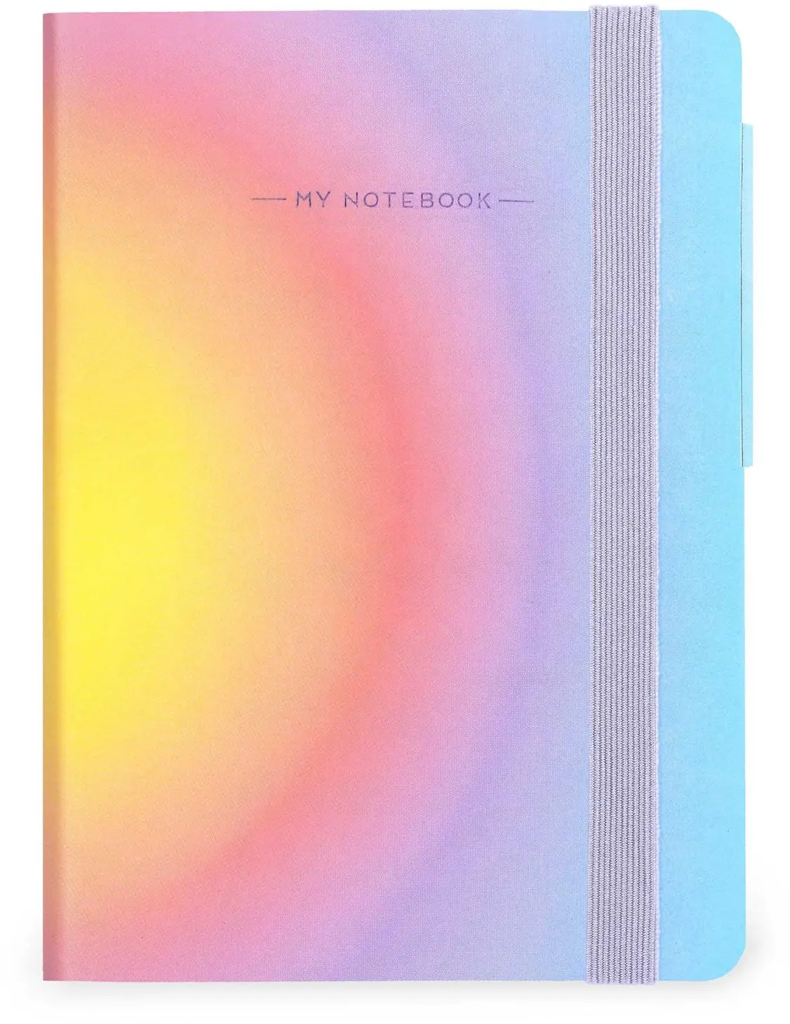 Zápisník Legami Plain Notebook - My Notebook - Small - Aura