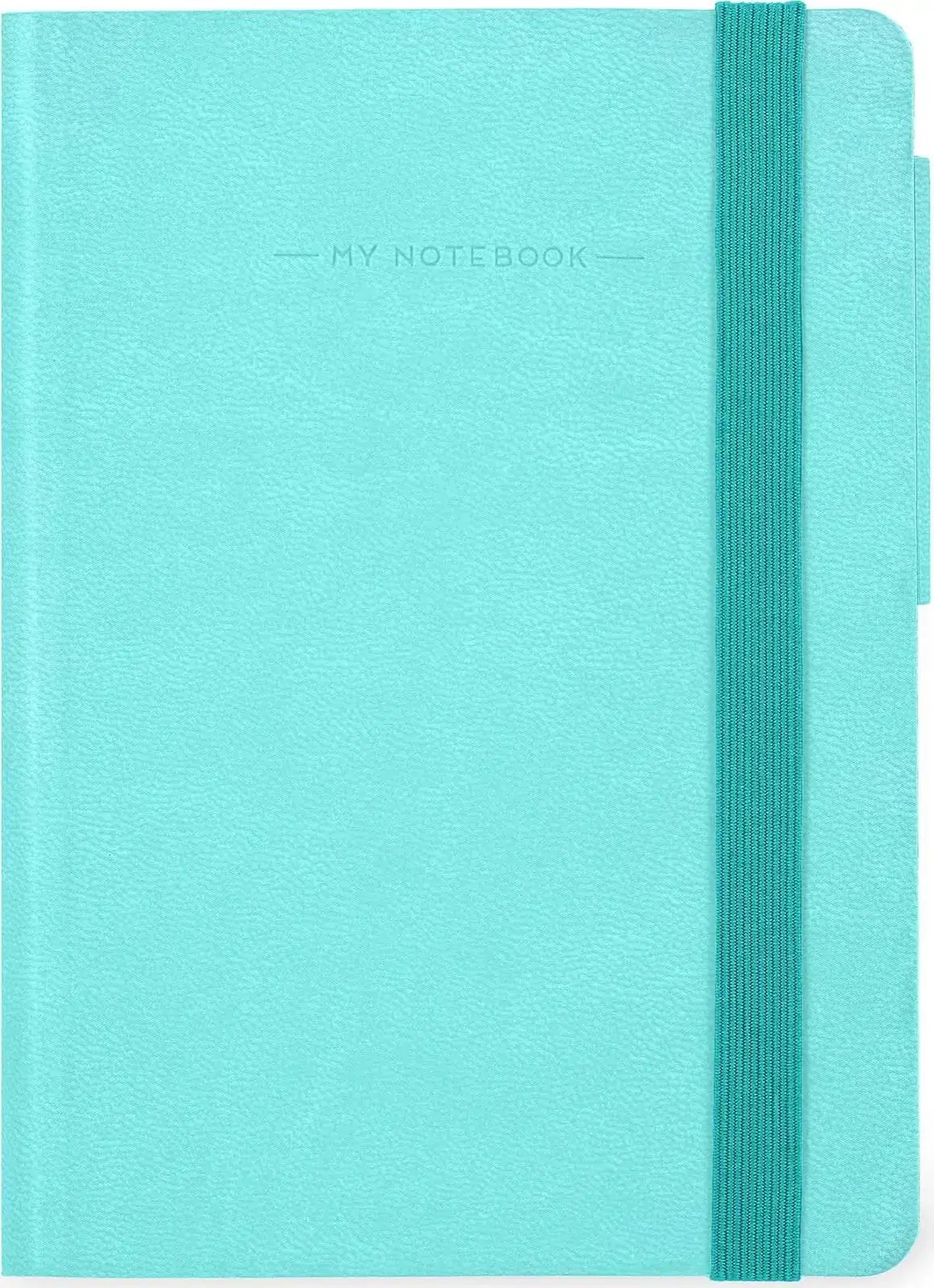Zápisník Legami My Notebook Small Plain - Aquatic Awe uni
