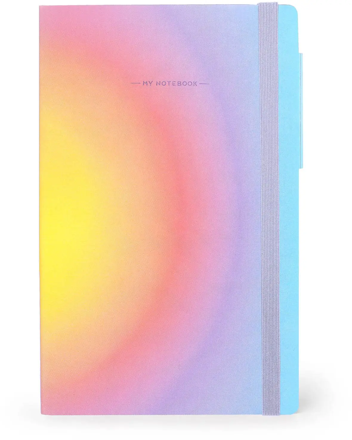 Zápisník Legami Lined Notebook - My Notebook - Medium - Aura