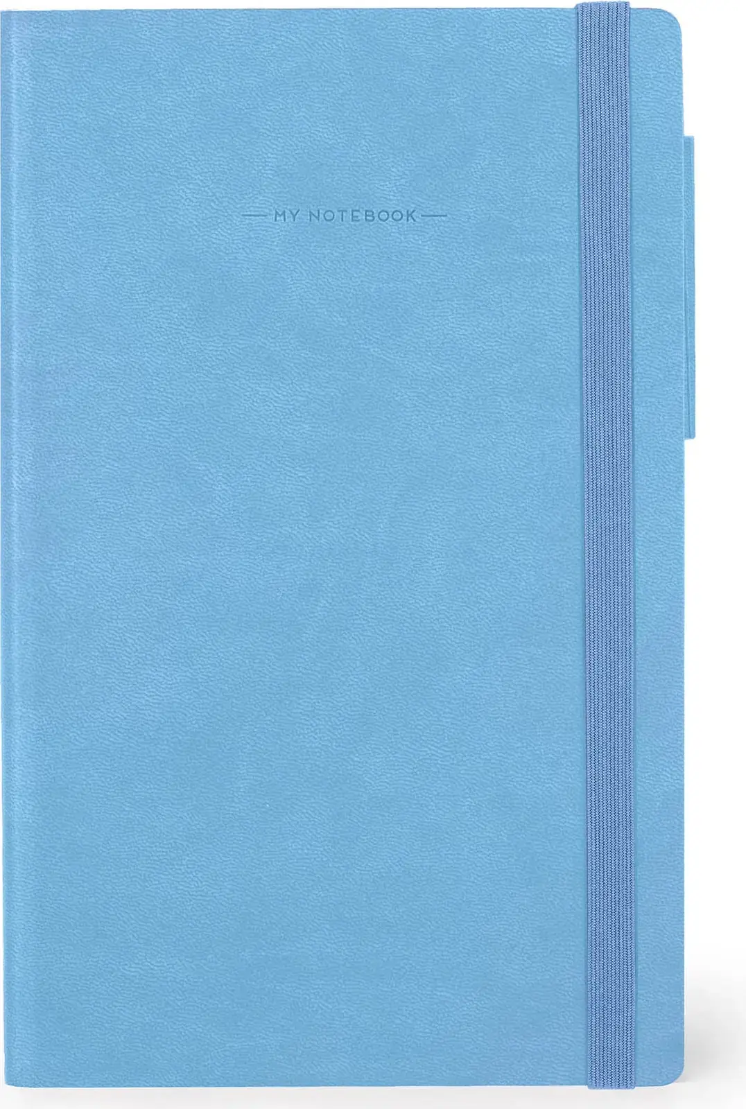 Zápisník Legami My Notebook Medium Lined - Retro Blue uni