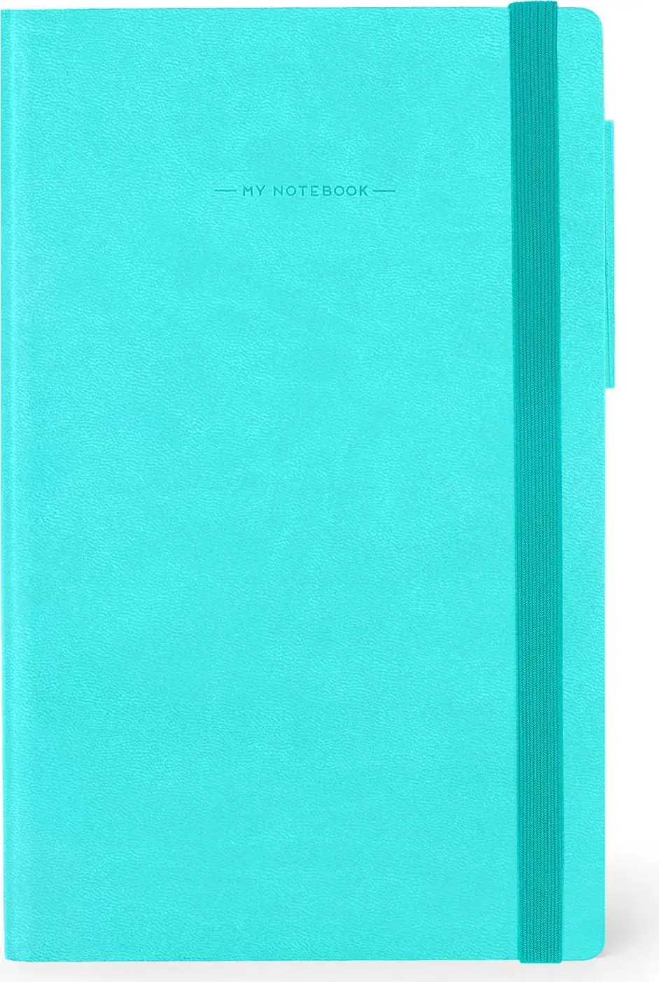 Zápisník Legami My Notebook Medium Plain - Aquatic Awe uni