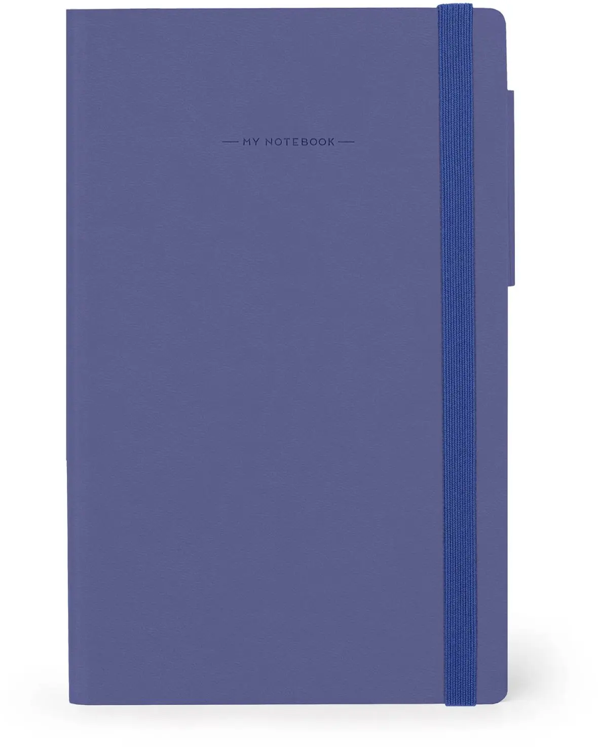 Zápisník Legami Plain Notebook - My Notebook - Medium - Future Dusk