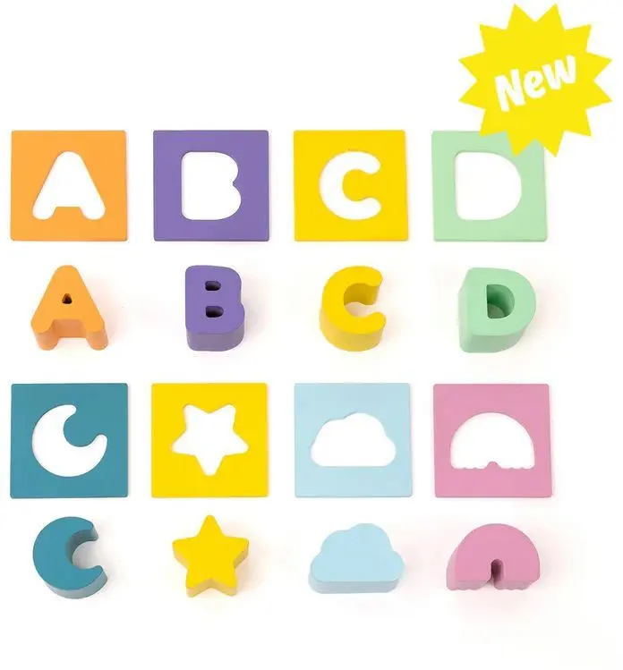 Rozšiřující sada OPPI Kuby - Letters & Sky uni