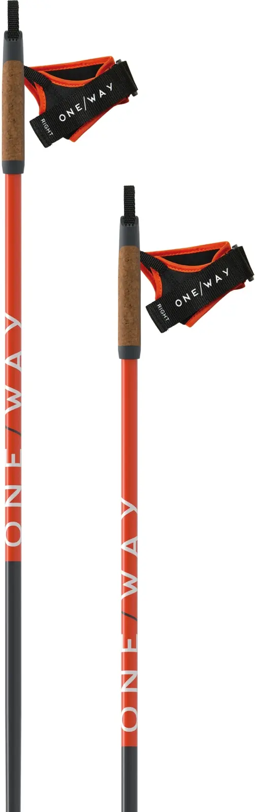 Dětské běžkařské hole One Way Storm Jr 105
