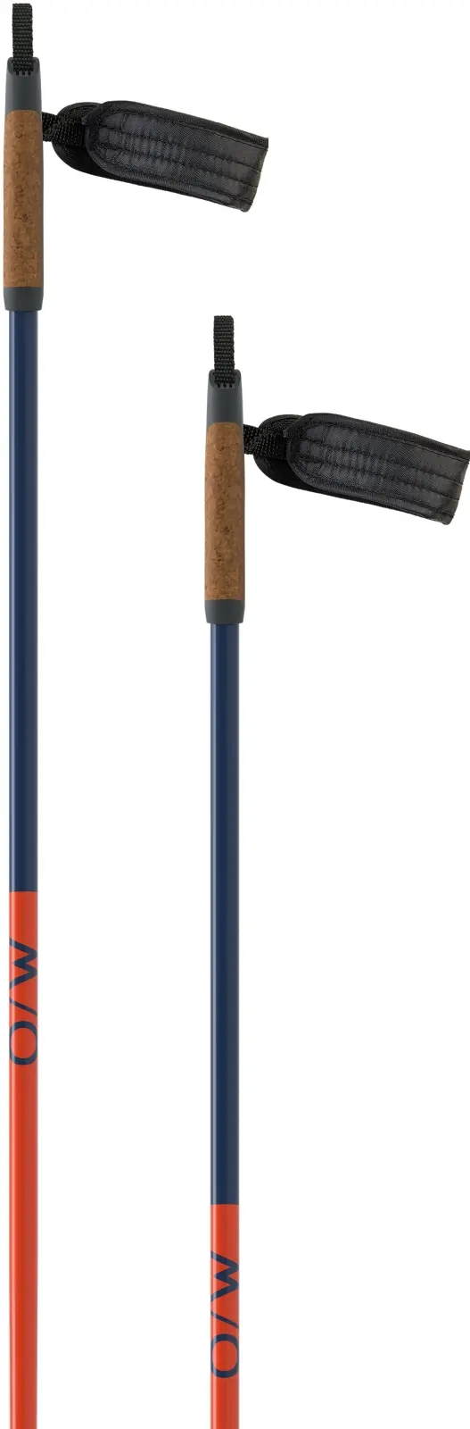 Dětské běžkařské hole One Way Diamond Jr 105