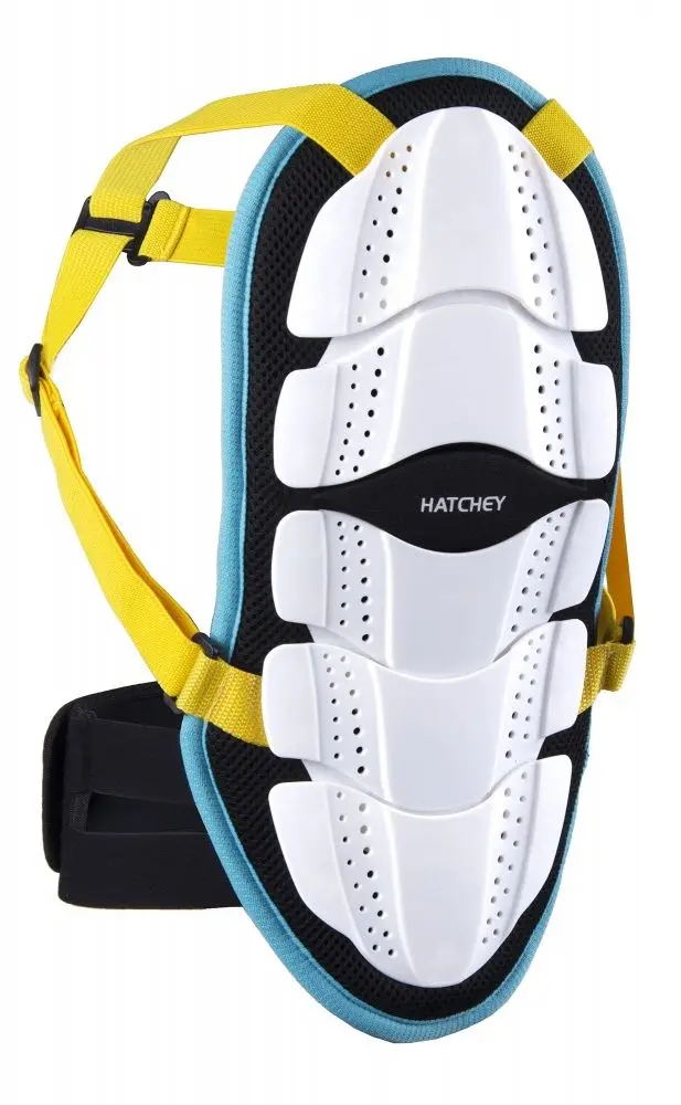 Dětský chránič páteře Hatchey Jeryk Kids - White L