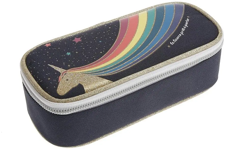 Penál Jeune Premier Pencil Box - Unicorn Gold