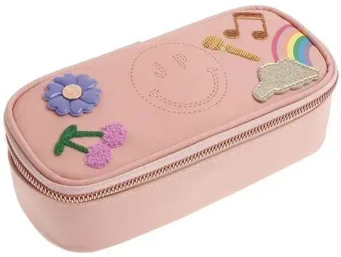 Penál Jeune Premier Pencil Box - Lady Gadget Pink