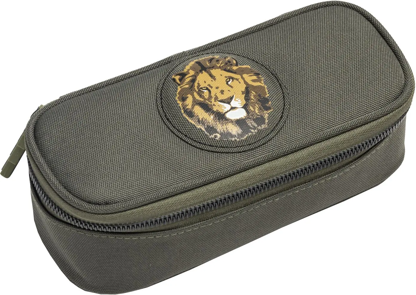 Penál Jeune Premier Pencil Box - Big Five (Khaki)