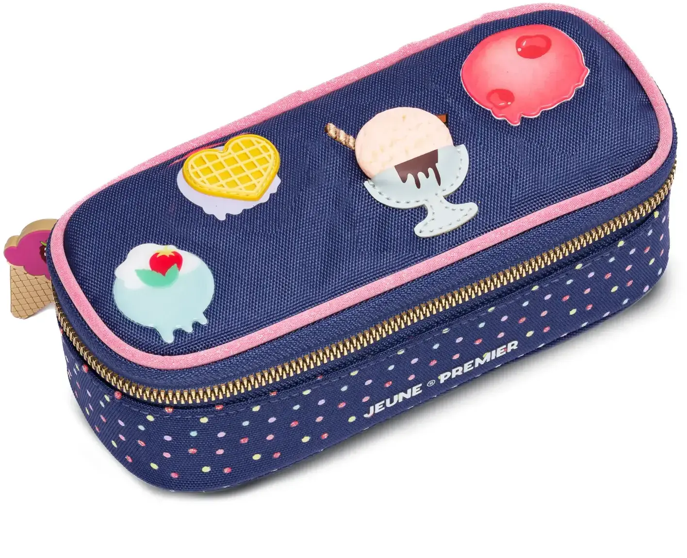 Penál Jeune Premier Pencil Box - Disco Dip
