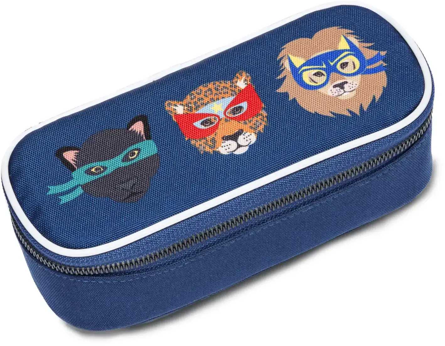Penál Jeune Premier Pencil Box - Supercats