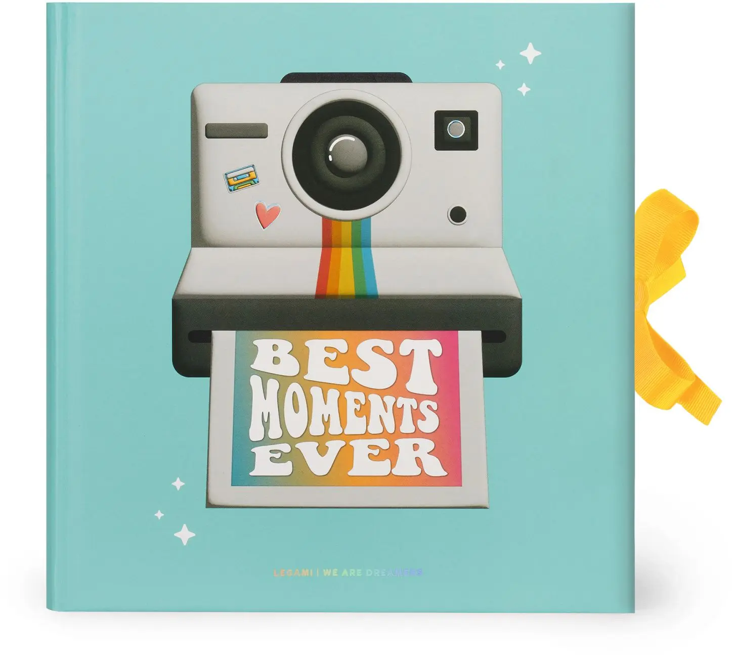 Fotoalbum Legami Photo Album - Best Moments Ever - Camera