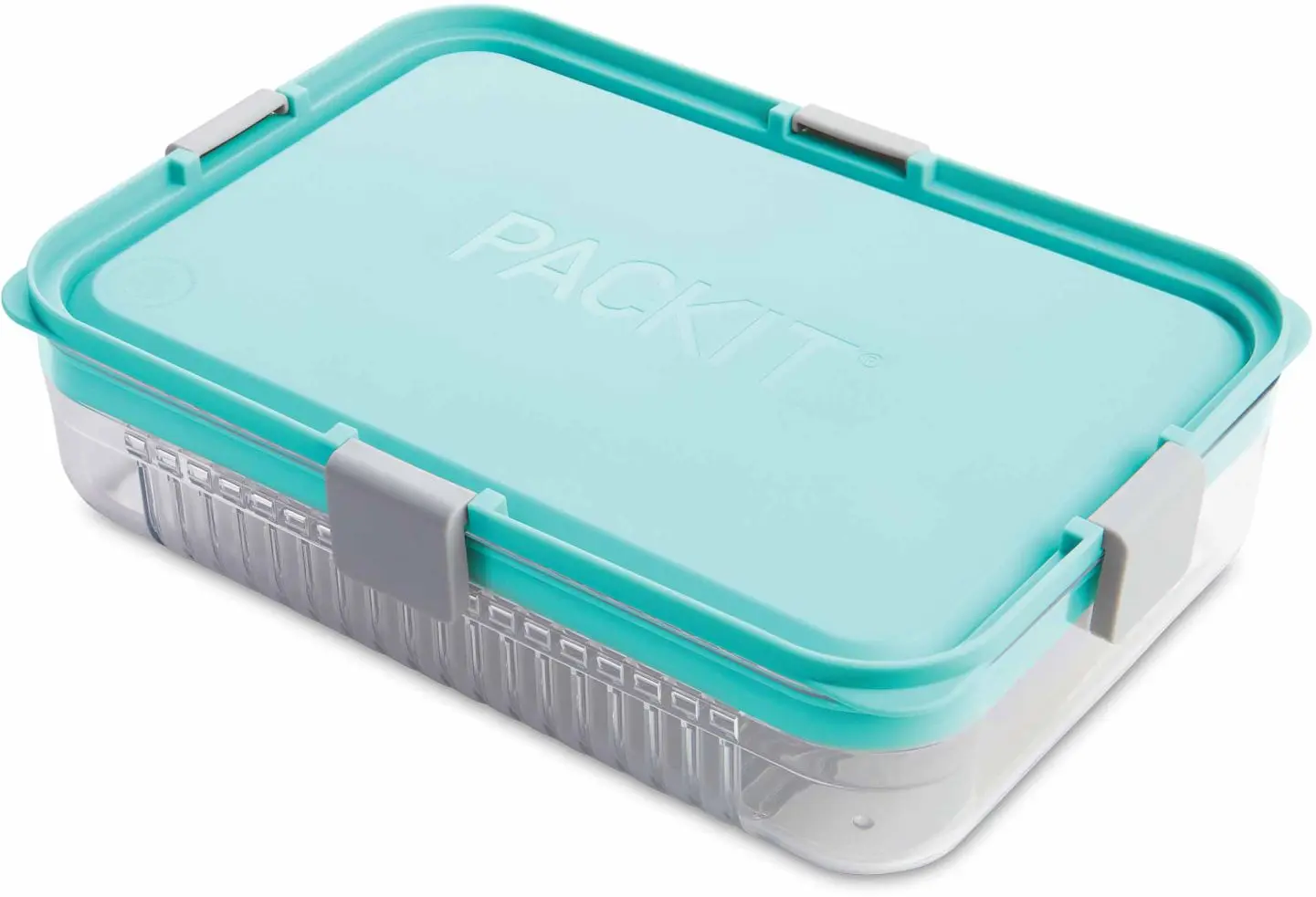 Svačinový box Packit Mod Large Bento - Mint uni