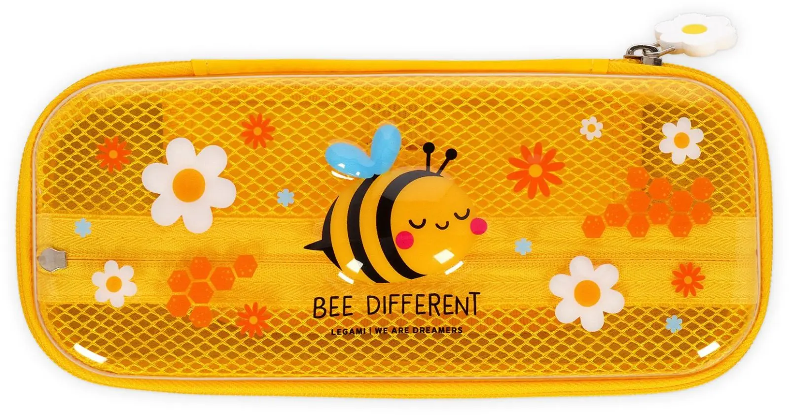 Penál Legami Pencil Case - Wonderwow - Bee