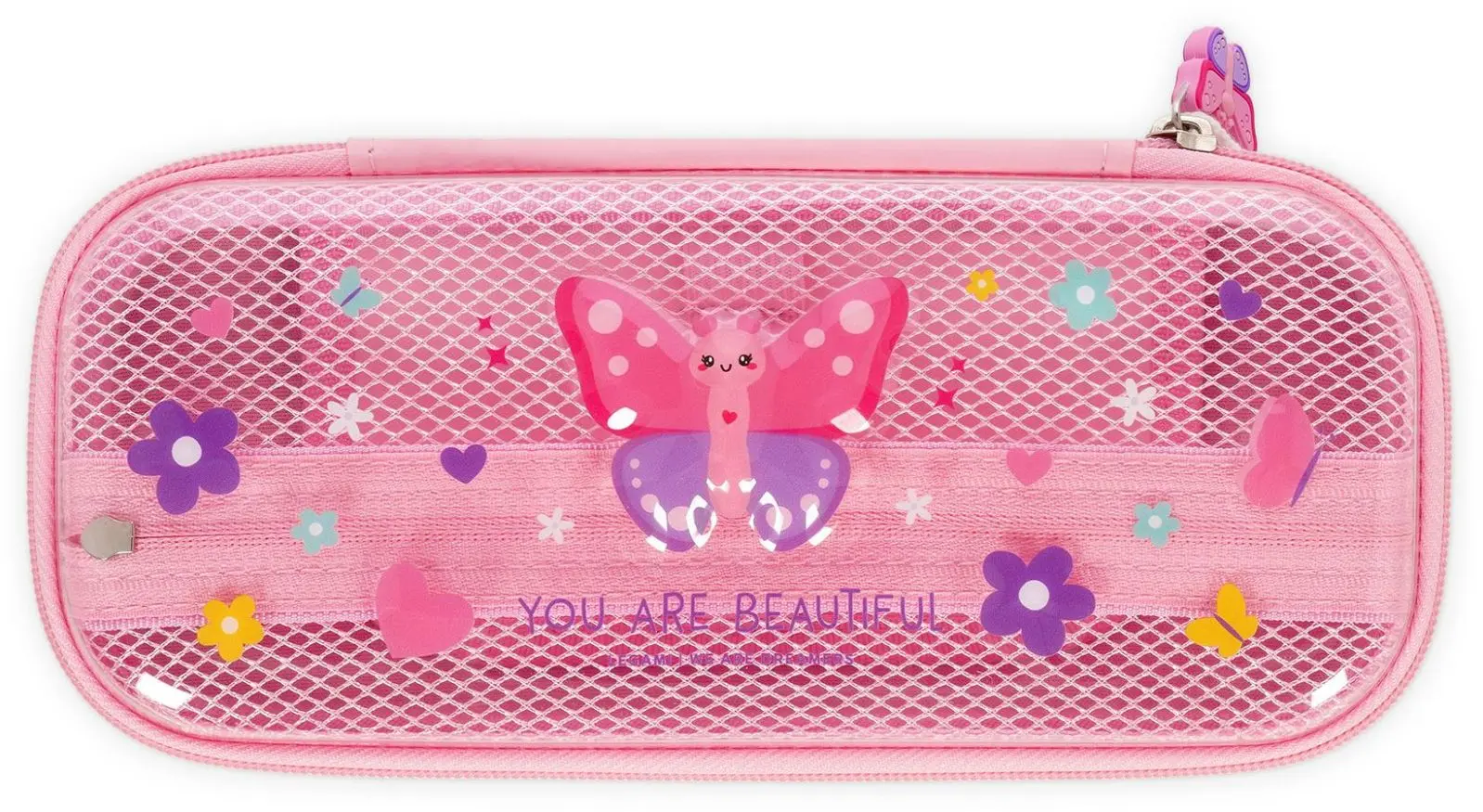 Penál Legami Pencil Case - Wonderwow - Butterfly