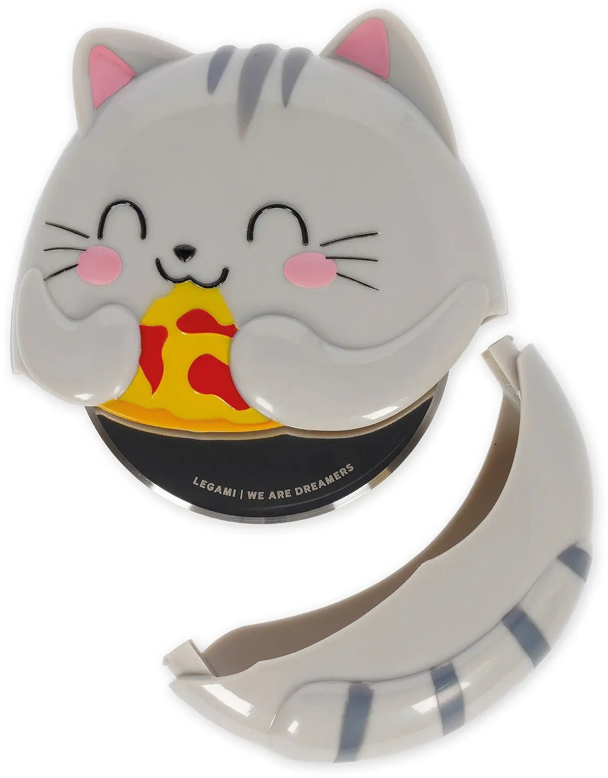 Kráječ na pizzu Legami - Kitty uni