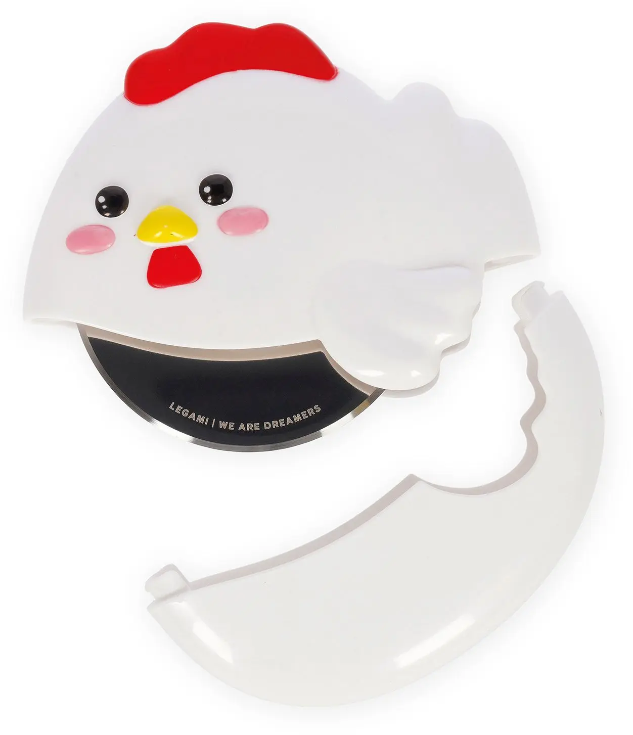 Kráječ na pizzu Legami - Hen uni