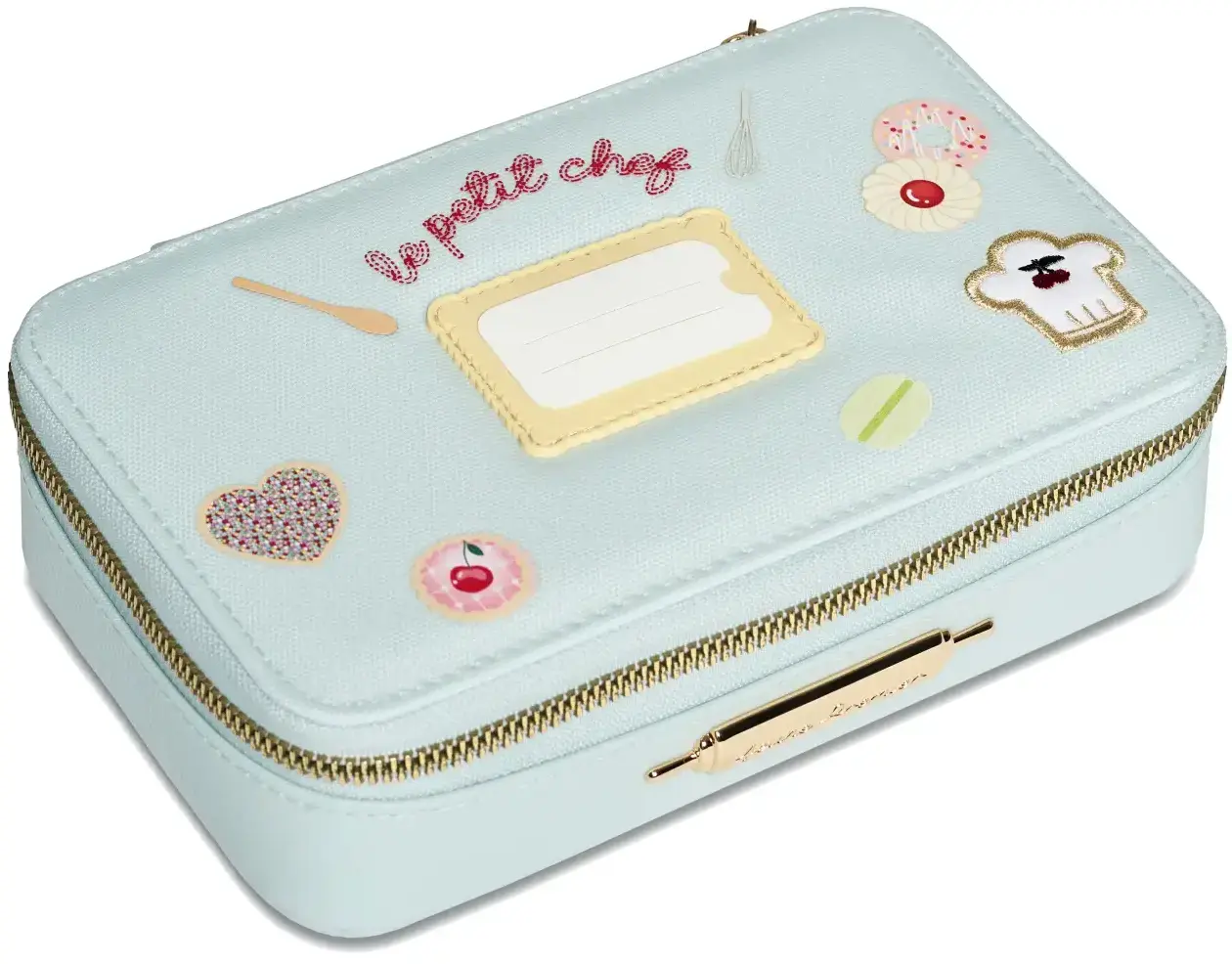 Penál s výbavou Jeune Premier Pencil Box Filled - Le Petit Chef